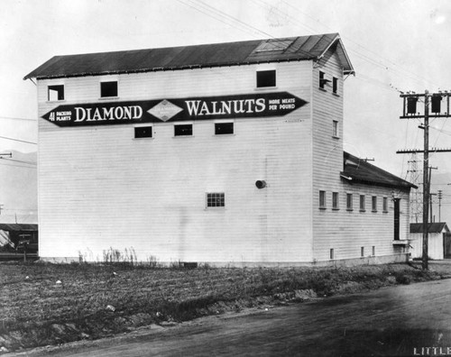 Food canning, packing started early in Valley, photos show