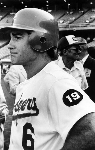 Dodger Steve Garvey