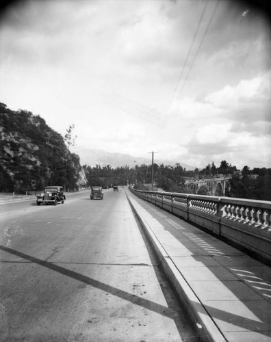 Colorado Street Bridge, view 3