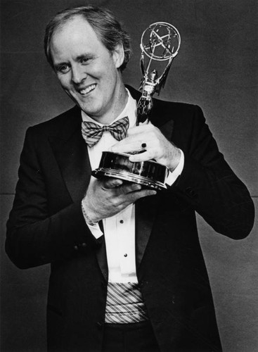 John Lithgow wins Emmy Award