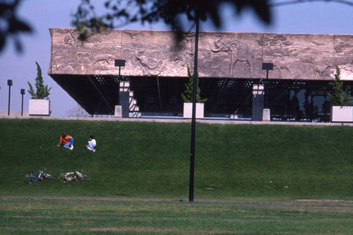 George C. Page Museum, La Brea Tar Pits