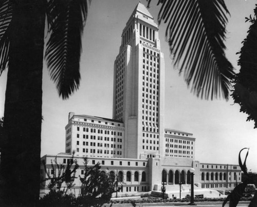 Los Angeles City Hall