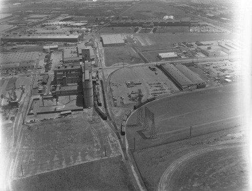 California Malting Co., Central Manufacturing District