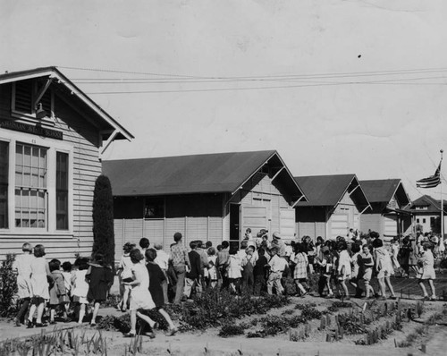 Chapman Ave. Elementary School