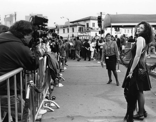 Robin Hood, Prince of Thieves premiere