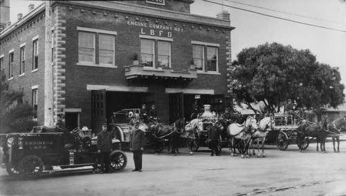 Long Beach Engine Co. #1