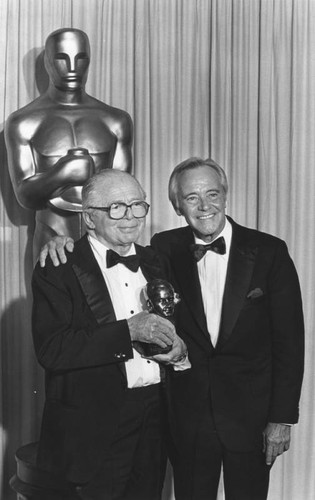 Billy Wilder honored at Academy Awards