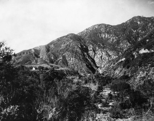 Eaton Canyon, Sphinx Ranch