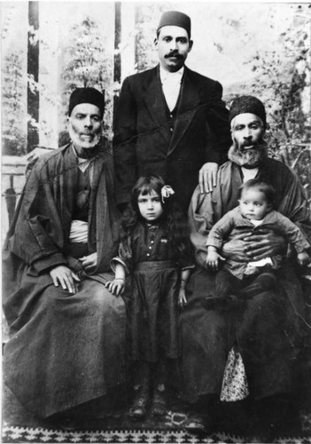 Iranian family