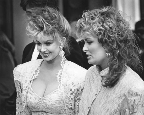 Judds at the Grammys