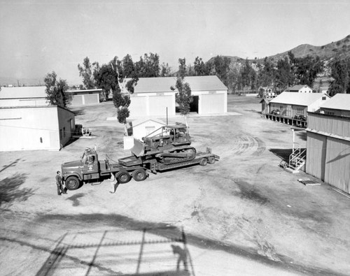 Los Angeles County Fire Department, Pacoima