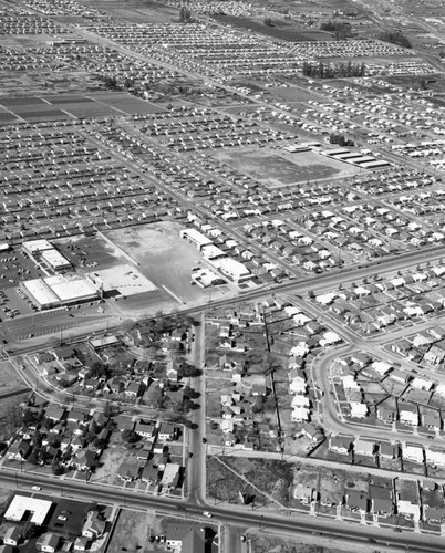 Neighborhoods around Norwalk Square