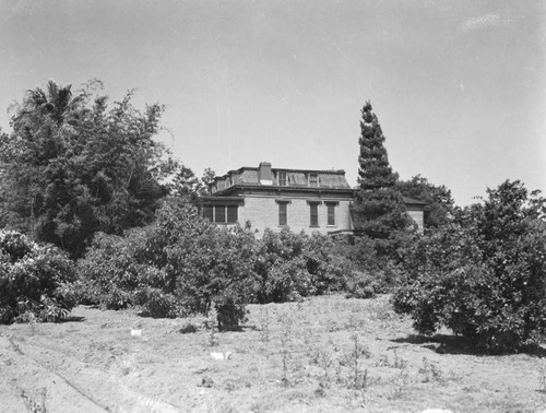 Phillips house, Pomona