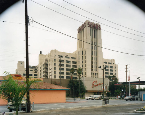 Sears store, Boyle Heights