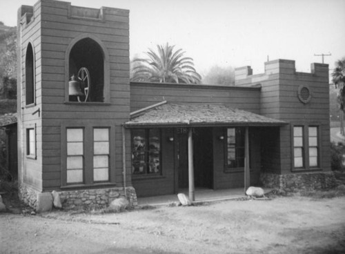 Former Beth-El Methodist Church