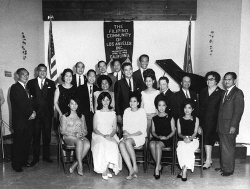 Filipino Community of Los Angeles, Inc