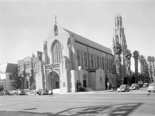 St. James Episcopal Church