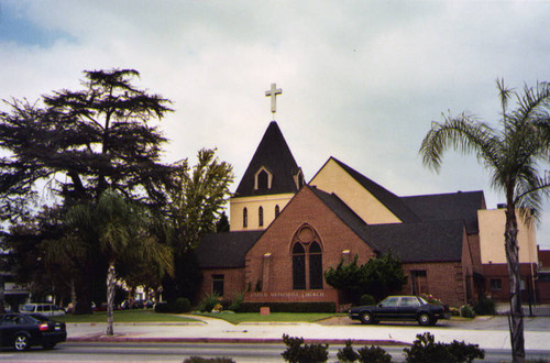 Montebello United Methodist Church