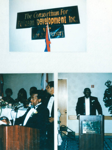 The Consortium for Belizean Development Inc. anniversary