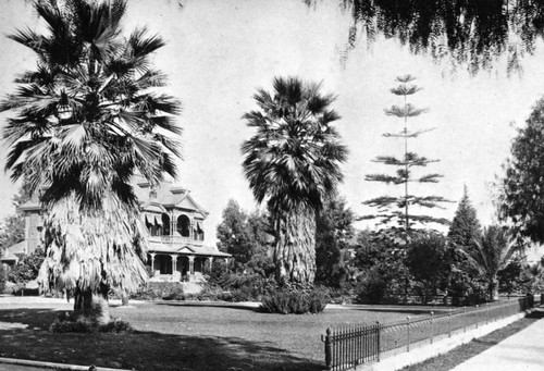 Home on Figueroa St