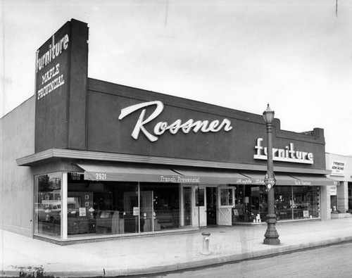 Rossner Furniture Company