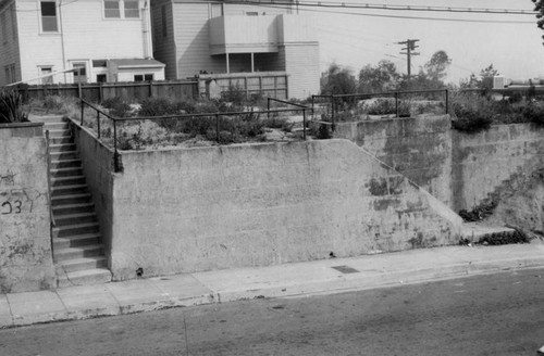 Lot on Bunker Hill Avenue