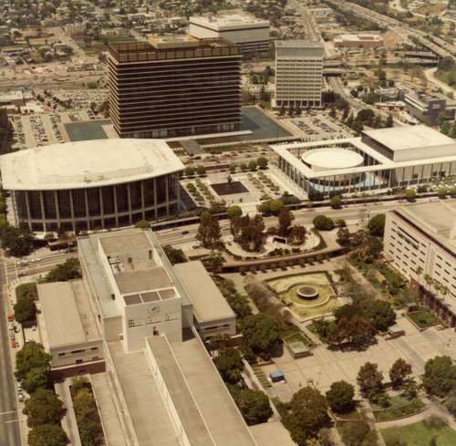 Dept. of Water and Power and Music Center