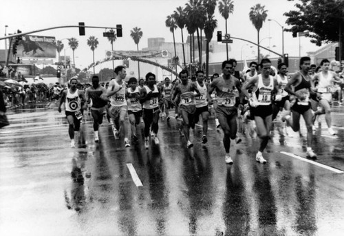 Los Angeles Marathon