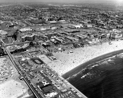 Santa Monica pier