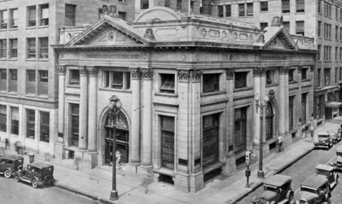 Farmers and Merchants National Bank