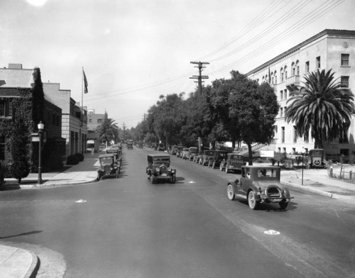 Marengo Avenue, Pasadena