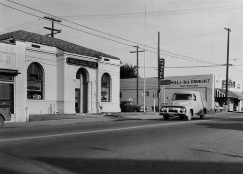 Security First National Bank, Carpinteria