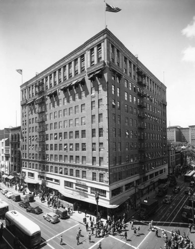 Milliron's department store