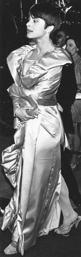 Natassja Kinski at Academy Awards