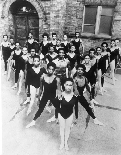 Dance Theater of Harlem