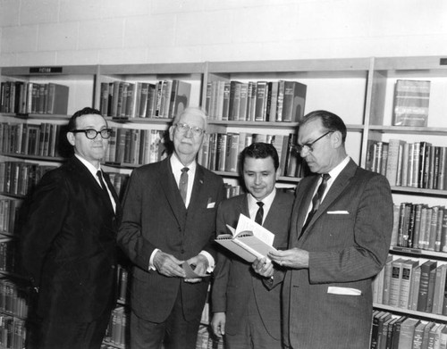 Mar Vista Branch Library dedication