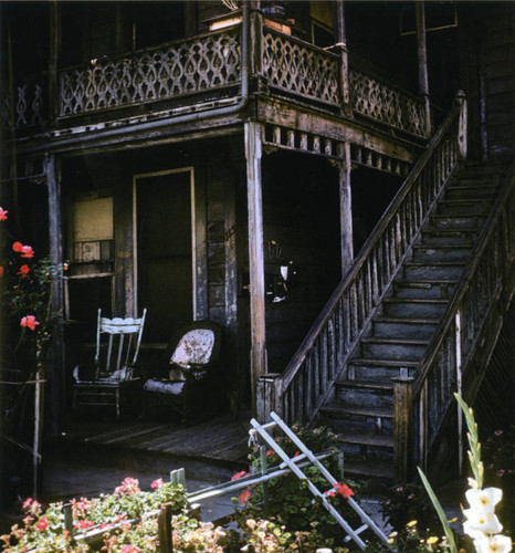 Foss-Heindel House, Bunker Hill