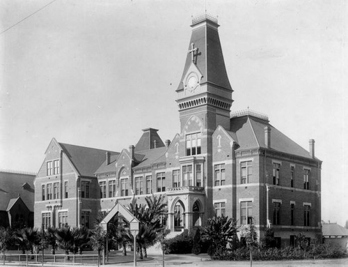 St. Vincent's College, Los Angeles