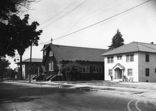 All Souls Catholic Church, Alhambra