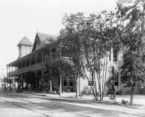 Oakwood Hotel in Arcadia