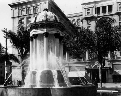 Wilde Fountain, San Diego