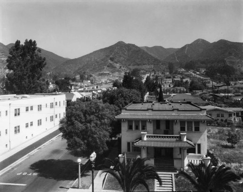 Residential areas in Hollywood, view 7