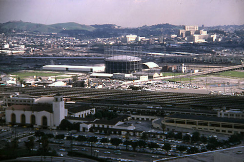 East from City Hall