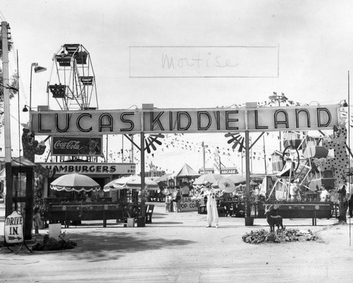 Kiddie Land amusement park