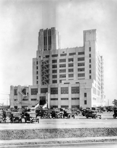 Sears store Boyle Heights