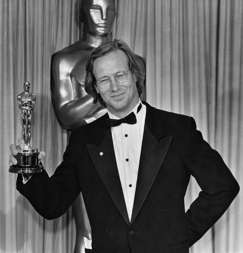 William Hurt wins Oscar