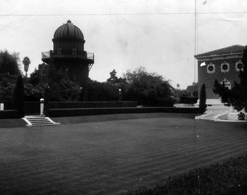 W. A. Clark Observatory