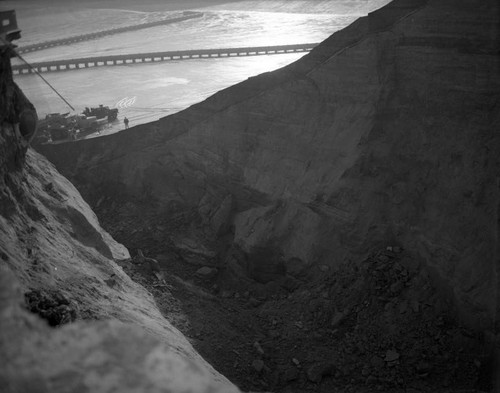 Baldwin Hills Dam disaster