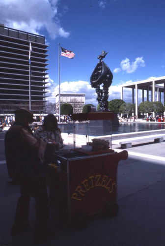 Music Center Plaza