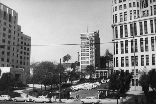 Civic Center, Los Angeles